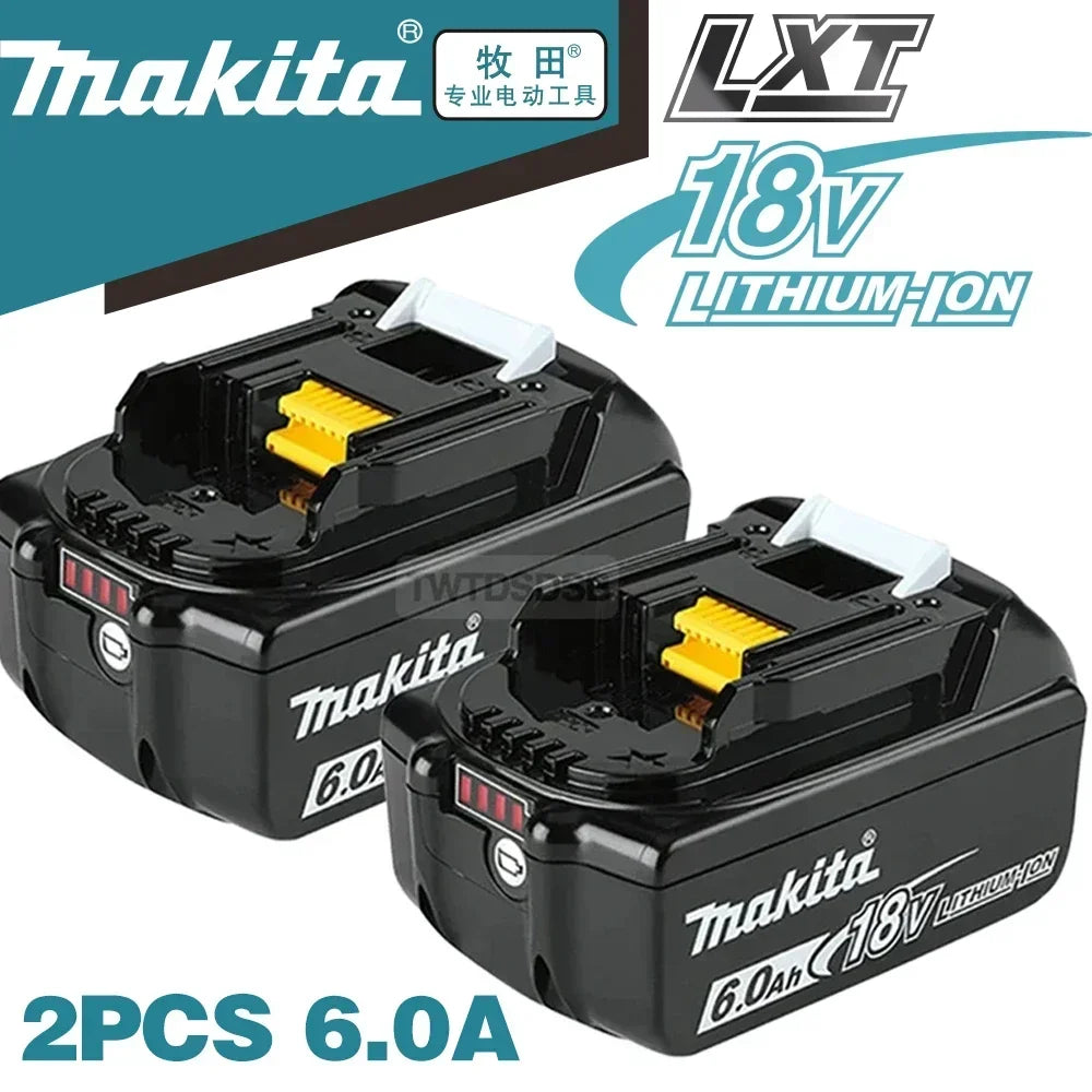 Batterie au lithium Makita 18V