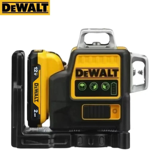 Niveau laser Dewalt  batterie 12 V