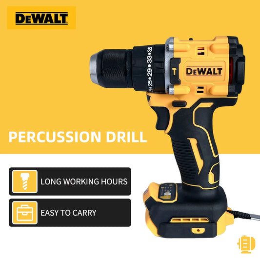 Perceuse a percussion Dewalt sans fil 20V