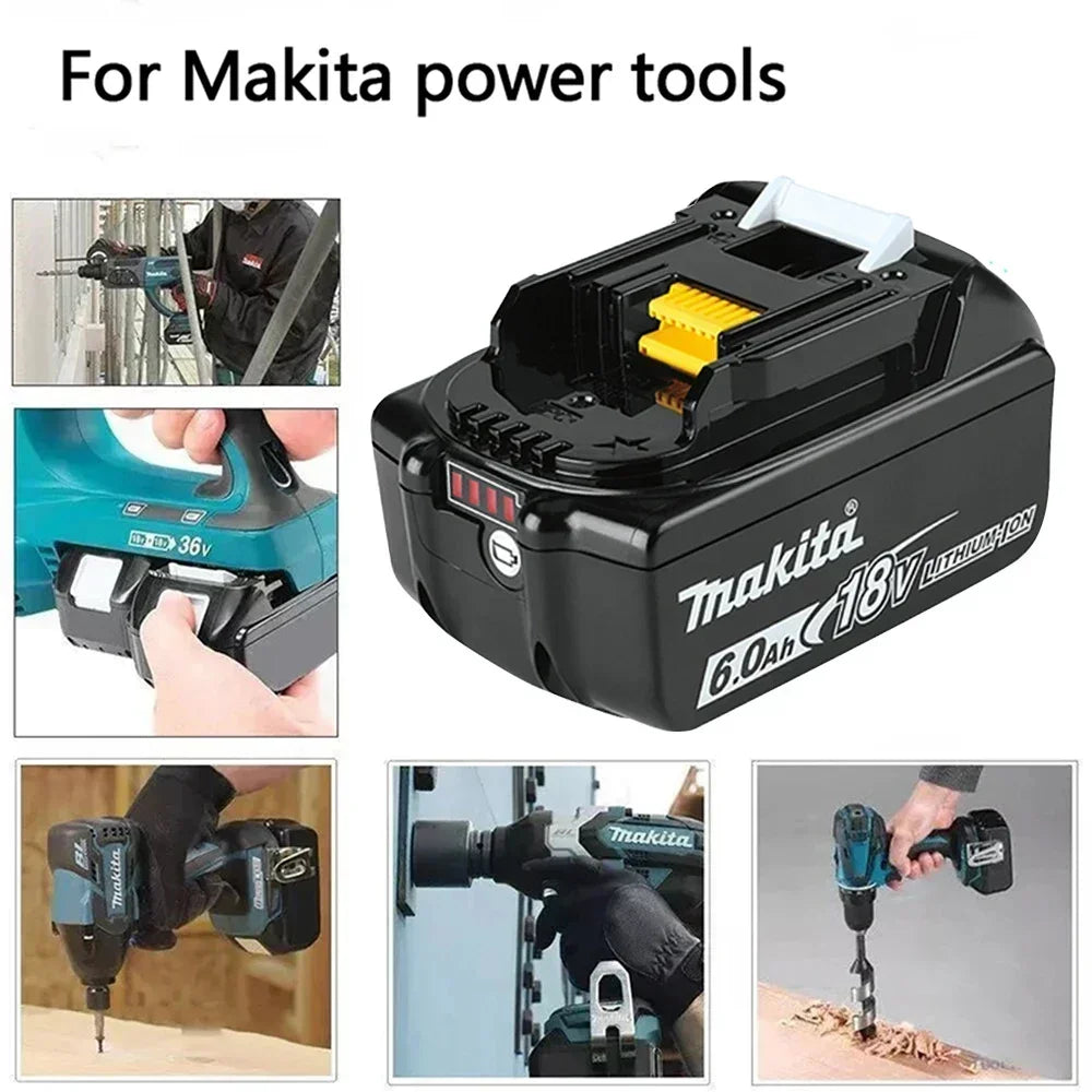 Batterie au lithium Makita 18V