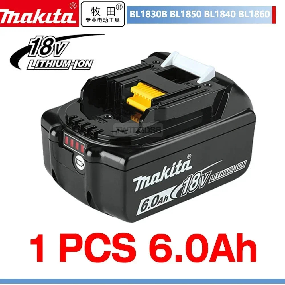 Batterie au lithium Makita 18V