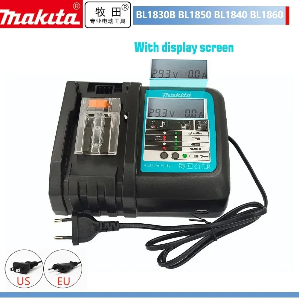 Batterie au lithium Makita 18V