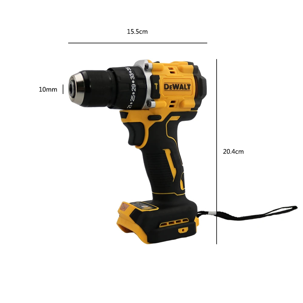 Perceuse a percussion Dewalt sans fil 20V